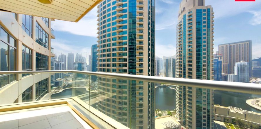Apartman u Dubai Marina, UAE 97.7 m2, 1 spavaća soba Br. 758023