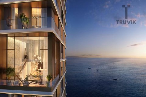 Byt v Maritime City, Dubai, SAE 2 ložnice, 119.5 m² Č.: 565062 - fotografie 22