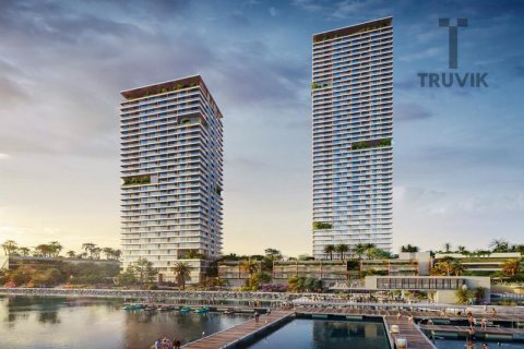 Byt v Maritime City, Dubai, SAE 2 ložnice, 119.5 m² Č.: 565062 - fotografie 28