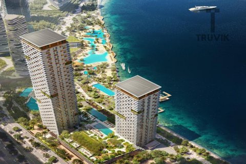 Appartamento a Maritime City, Dubai, EAU 2 camere da letto, 119.5 mq. № 565062