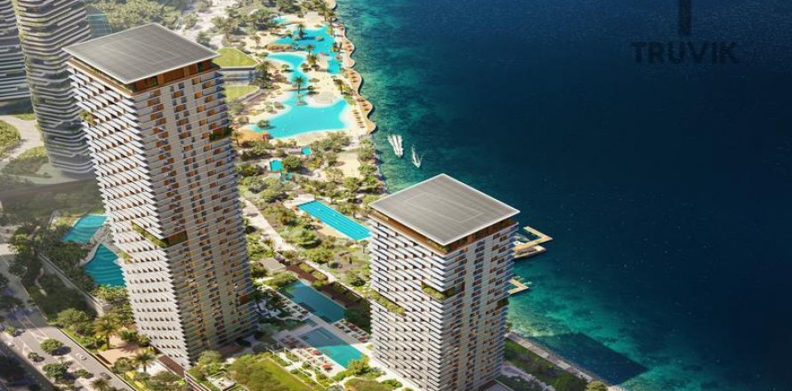 Byt v Maritime City, Dubai, SAE 2 ložnice, 119.5 m² Č.: 565062