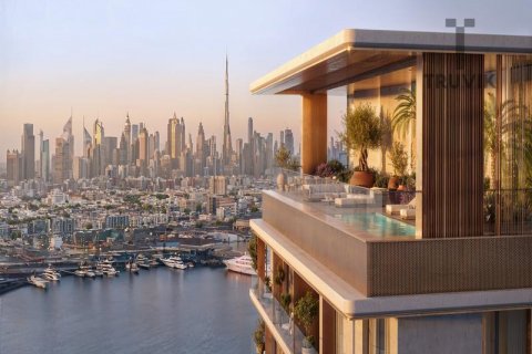 Appartamento in vendita a Maritime City, Dubai, EAU 1 camera da letto, 70 mq. № 565061 - foto 7