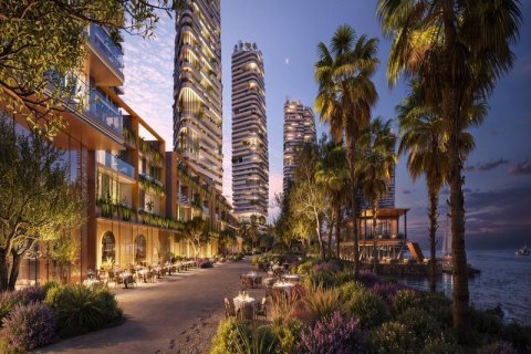 Appartamento in vendita a Maritime City, Dubai, EAU 1 camera da letto, 70 mq. № 565061 - foto 18