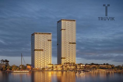 Appartamento in vendita a Maritime City, Dubai, EAU 1 camera da letto, 70 mq. № 565061 - foto 30