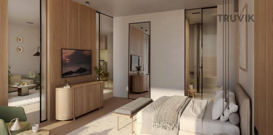 Appartamento a Maritime City, Dubai, EAU 1 camera da letto, 70 mq. № 565061