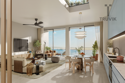 Appartamento in vendita a Maritime City, Dubai, EAU 1 camera da letto, 70 mq. № 565061 - foto 2