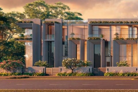 Byt v Jumeirah Village Circle, Dubai, SAE 3 ložnice, 242 m² Č.: 704570 - fotografie 2