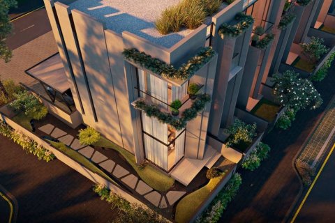 Byt v Jumeirah Village Circle, Dubai, SAE 3 ložnice, 242 m² Č.: 704570 - fotografie 3