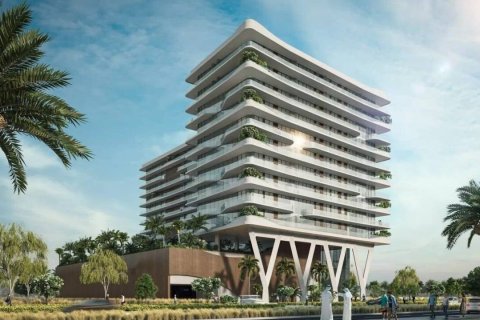 Apartman u gradu Dubai Hills Estate, UAE 1 spavaća soba, 96 m2 Br. 704572