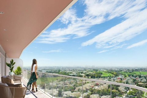 Leilighet til salgs i Dubai Hills Estate, Dubai, Emiratene 1 soverom, 96 kvm Nr. 704572 - Foto 4