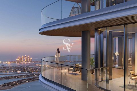 Huoneisto Dubai Harbour, Dubai, Arabiemiraatit 2 makuuhuonetta, 128 m2 № 688277