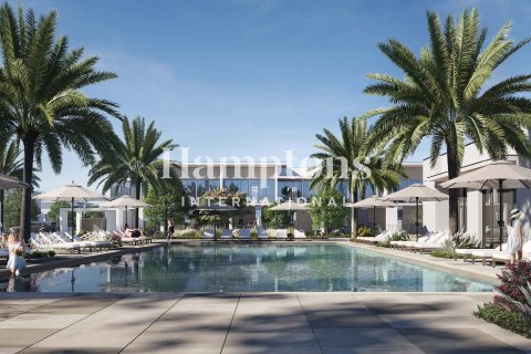 Maison de ville à The Valley, Dubai, EAU: 4 chambres, 233.558 m2 № 739699