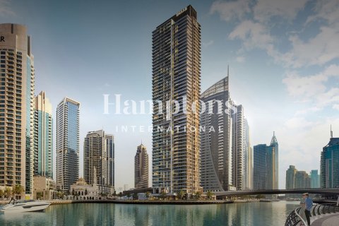 Appartamento in affitto a Dubai Marina, Dubai, EAU 3 camere da letto, 152.45382300 mq. № 739700 - foto 7