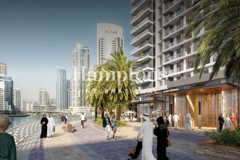 Appartamento in affitto a Dubai Marina, Dubai, EAU 3 camere da letto, 152.45382300 mq. № 739700 - foto 4