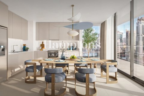 Appartamento in affitto a Dubai Marina, Dubai, EAU 3 camere da letto, 152.45382300 mq. № 739700 - foto 6