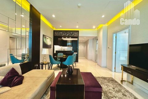דירה ב Downtown Dubai (Downtown Burj Dubai), Dubai, איחוד האמירויות 1 חדר שינה, 87.2 מ