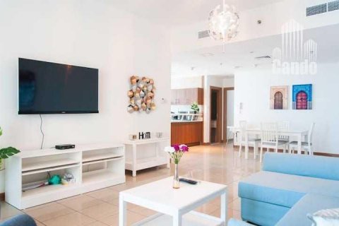 Apartamento en alquiler en Dubai Marina, Dubai, EAU 2 dormitorios, 129.1 m2 № 600152 - foto 24