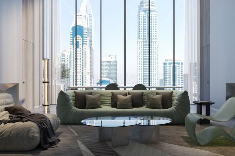 Apartman u W Residences Dubai Harbour u gradu Dubai Marina, UAE 3 spavaće sobe, 251.95 m2 Br. 531994 - Slika 2