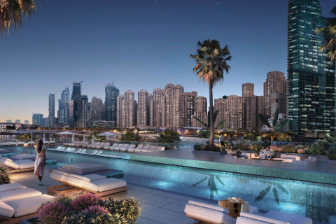 Appartement à vendre à  Bluewaters, Dubai, EAU 1 chambre, 85 m2 № 739394 - photo 10