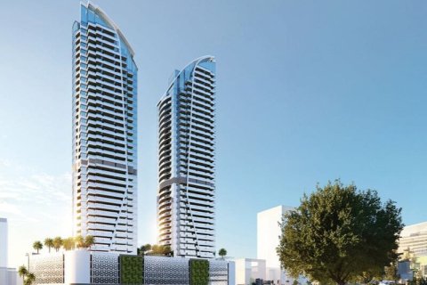 Apartmen di Dubai, UAE 29 meter persegi № 739388
