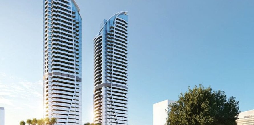 Apartment sa Dubai, UAE 29 sq.m. № 739388