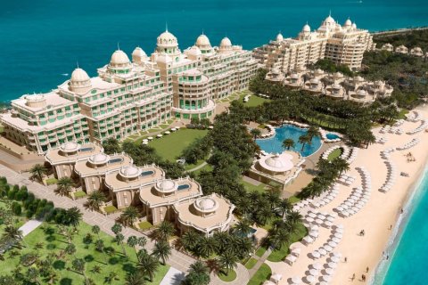 Lägenhet till försäljning i Palm Jumeirah, Dubai, UAE 1 sovrum, 7.22 kvm Nr. 753030 - fotografi 3
