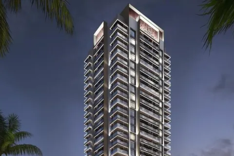 Dzīvoklis Jumeirah Village Circle, Dubaijā, AAE 1 istaba, 87.18 m2 Nr. 753027