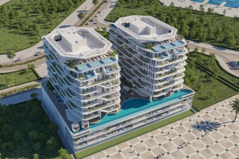 Dubai, संयुक्त अरब अमीरात में अपार्टमेंट, 3 बेडरूम, 235.14 वर्ग मीटर, संख्या 753026