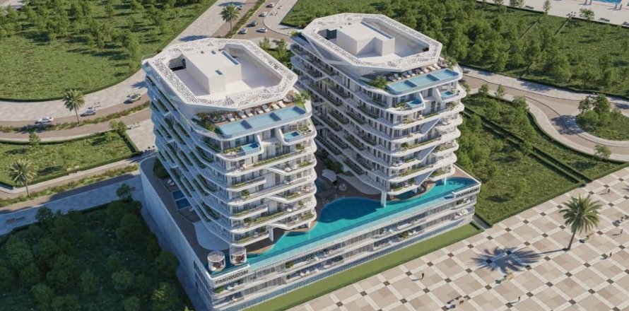 Wohnung in Dubai, VAE: 3 Schlafzimmer, 235.14 m2 Nr. 753026