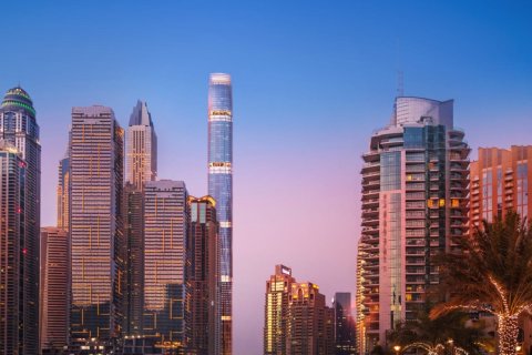 Apartment til salg i Dubai Marina, Dubai, UAE 4 soveværelser, 308.22 kvm № 753032 - foto 5