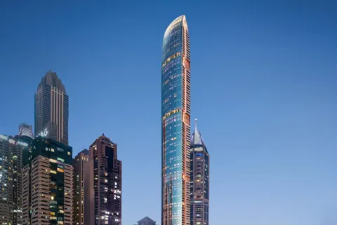 Apartment til salg i Dubai Marina, Dubai, UAE 4 soveværelser, 308.22 kvm № 753032 - foto 8