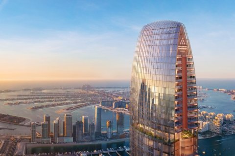 Apartment til salg i Dubai Marina, Dubai, UAE 4 soveværelser, 308.22 kvm № 753032 - foto 3
