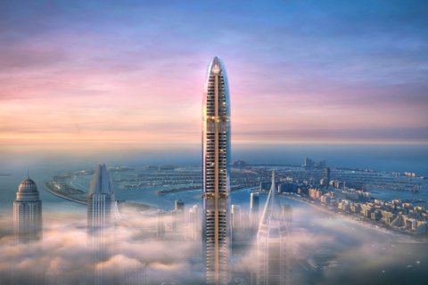 Apartment til salg i Dubai Marina, Dubai, UAE 4 soveværelser, 308.22 kvm № 753032 - foto 7