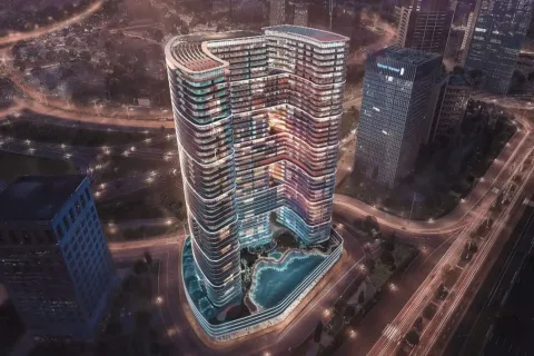Huoneisto Al Barsha, Dubai, Arabiemiraatit 2 makuuhuonetta, 135.75 m2 № 753028