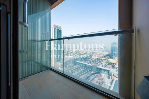 Huoneisto Downtown Dubai (Downtown Burj Dubai), Arabiemiraatit 1 makuuhuone, 67.44757800 m2 № 695676 - kuva 18