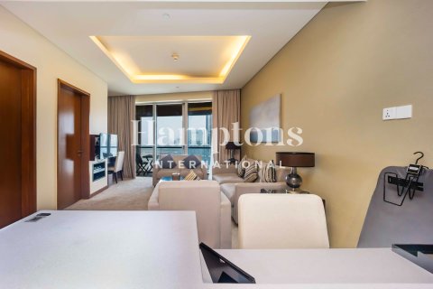 Huoneisto Downtown Dubai (Downtown Burj Dubai), Arabiemiraatit 1 makuuhuone, 67.44757800 m2 № 695676 - kuva 7