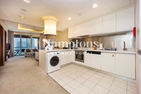 Huoneisto Downtown Dubai (Downtown Burj Dubai), Arabiemiraatit 1 makuuhuone, 67.44757800 m2 № 695676 - kuva 5