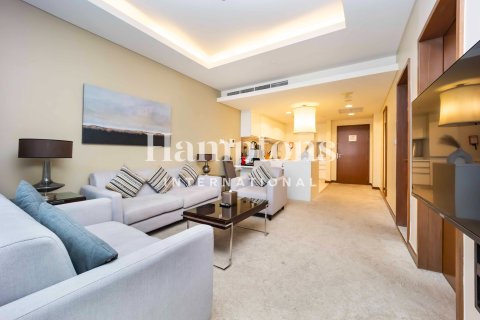 Lägenhet i Downtown Dubai (Downtown Burj Dubai), Dubai, UAE 1 sovrum, 67.4476 kvm Nr. 695676