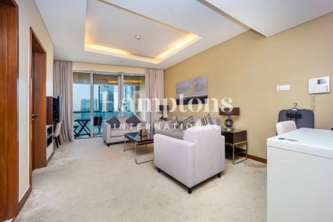 Huoneisto Downtown Dubai (Downtown Burj Dubai), Arabiemiraatit 1 makuuhuone, 67.44757800 m2 № 695676 - kuva 4