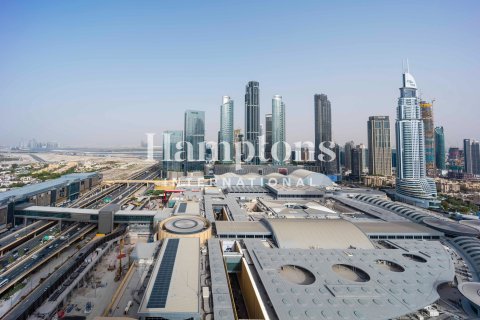 Huoneisto Downtown Dubai (Downtown Burj Dubai), Arabiemiraatit 1 makuuhuone, 67.44757800 m2 № 695676 - kuva 21