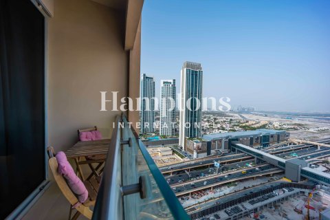 Huoneisto Downtown Dubai (Downtown Burj Dubai), Arabiemiraatit 1 makuuhuone, 67.44757800 m2 № 695676 - kuva 14
