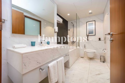 Huoneisto Downtown Dubai (Downtown Burj Dubai), Arabiemiraatit 1 makuuhuone, 67.44757800 m2 № 695676 - kuva 10