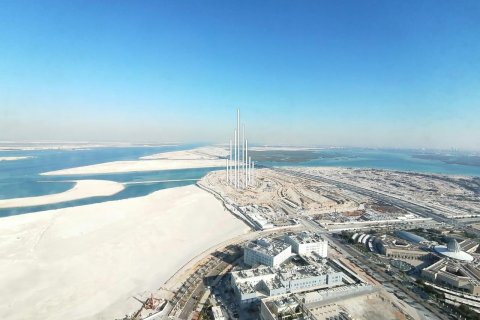 Al Reem Island, Abu Dhabi, UAE의 임대용 아파트 침실 3개, 167.2제곱미터 번호 572833 - 사진 16