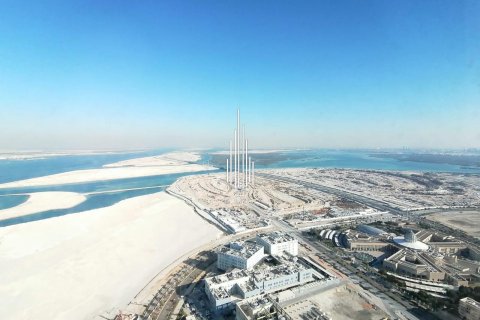 Al Reem Island, Abu Dhabi, UAE의 임대용 아파트 침실 3개, 167.2제곱미터 번호 572833 - 사진 15