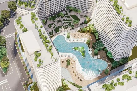 דירה למכירה ב Arjan, Dubai, איחוד האמירויות 1 חדר שינה, 70.8 מ"ר, מספר 728120 - תמונה 15