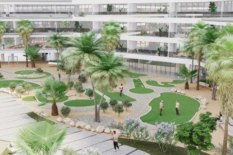 דירה למכירה ב Arjan, Dubai, איחוד האמירויות 1 חדר שינה, 70.8 מ"ר, מספר 728120 - תמונה 13