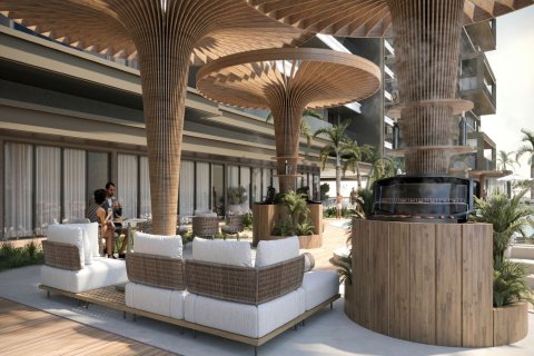Apartament na sprzedaż w Ras Al Khaimah, ZEA 2 sypialnie, 84 mkw., nr 734747 - zdjęcie 2