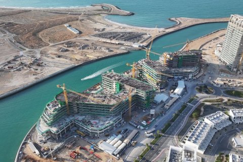 Appartamento in vendita a Ras Al Khaimah, EAU 39 mq. № 734748 - foto 9