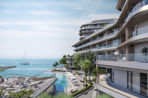 Appartamento in vendita a Ras Al Khaimah, EAU 39 mq. № 734748 - foto 1