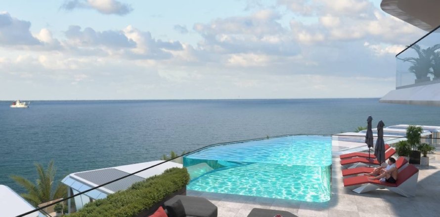Villa i Ras Al Khaimah, Emiratene 3 soverom, 445 kvm nr. 734746